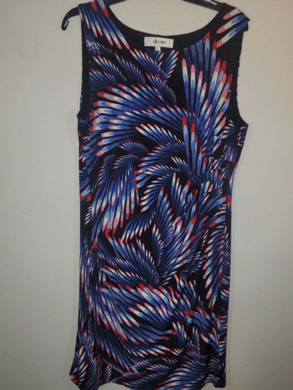 Jones Studio XL sleeveless sheath dress